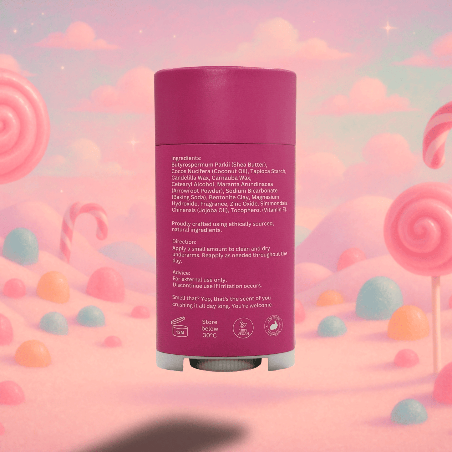 Fruity Bubblegum - Otto