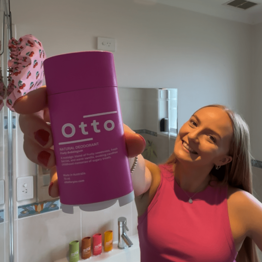 Fruity Bubblegum - Otto