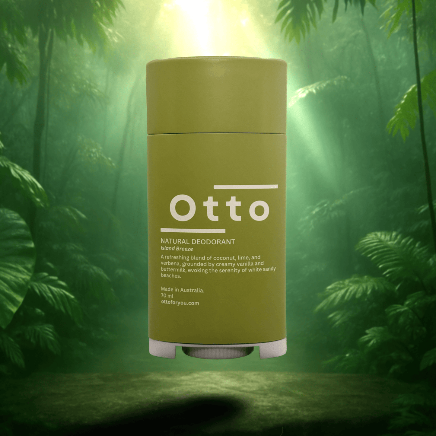 Island Breeze - Otto