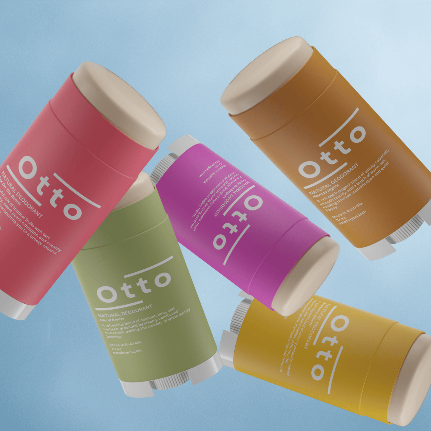 Mixed Bundle - Otto