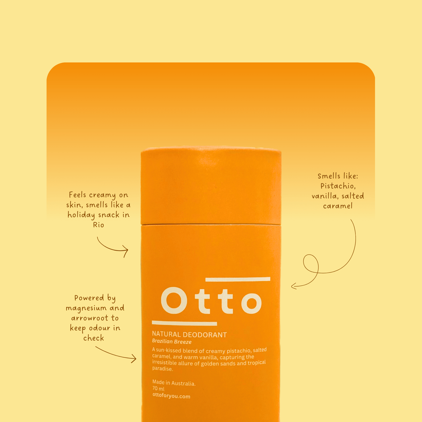 Brazilian Breeze - Otto