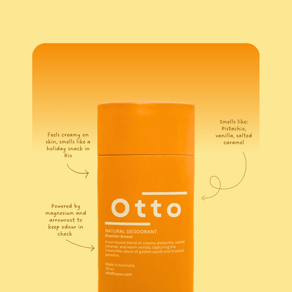 Brazilian Breeze - Otto