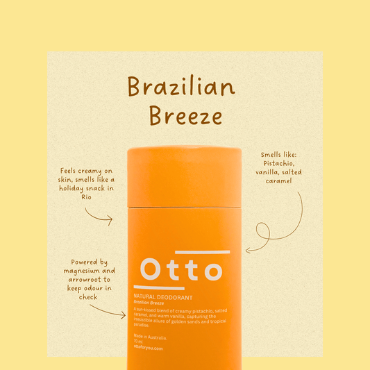 Brazilian Breeze - Otto