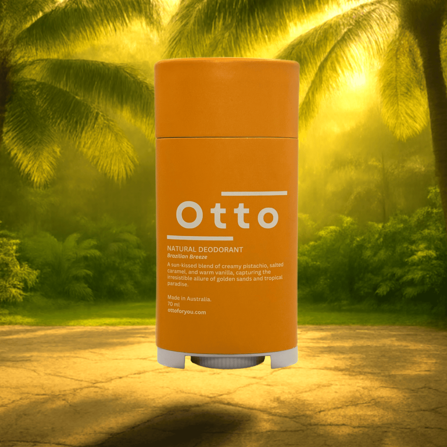 Brazilian Breeze - Otto