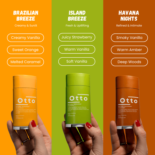 Coastal Nights Set - Otto