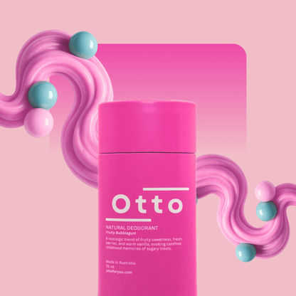 Fruity Bubblegum - Otto
