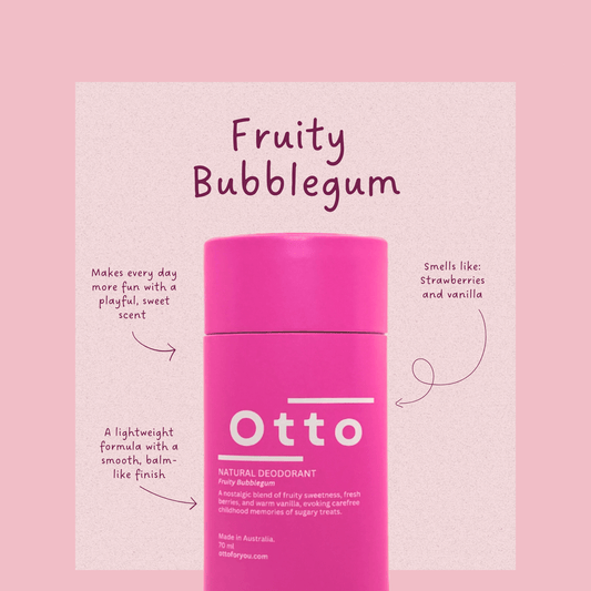 Fruity Bubblegum - Otto