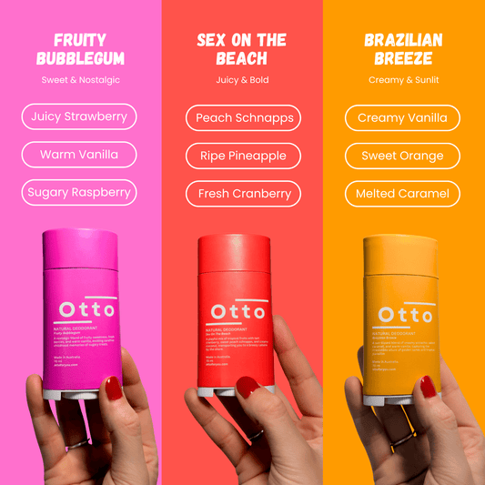 Golden Hour Set - Otto