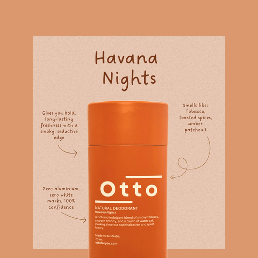 Havana Nights - Otto