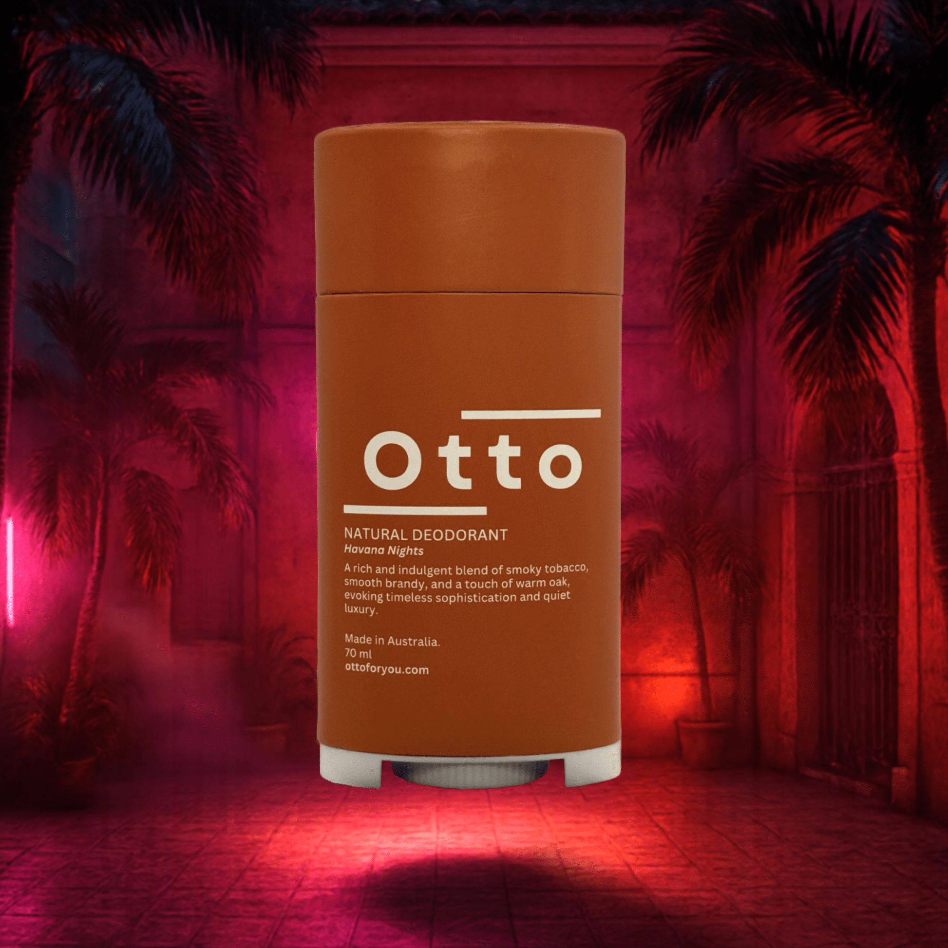 Havana Nights - Otto