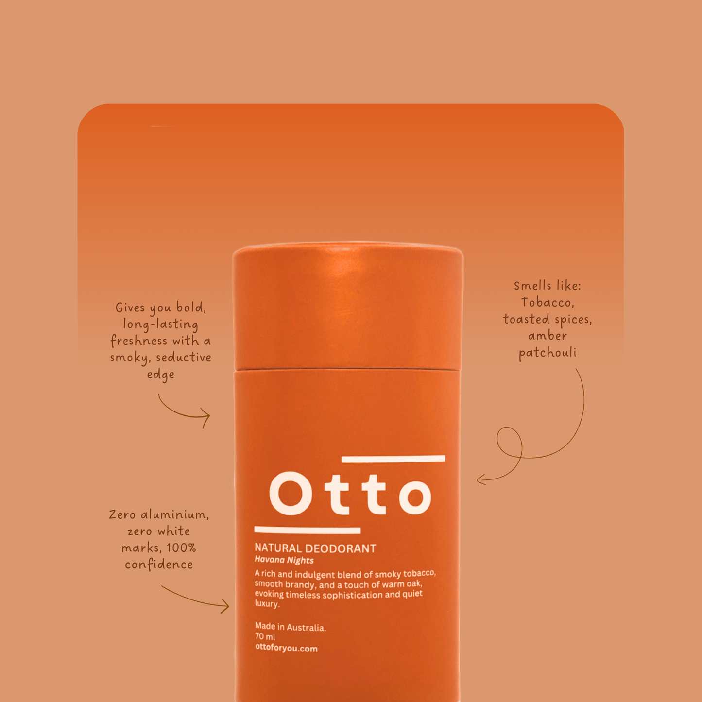 Havana Nights - Otto