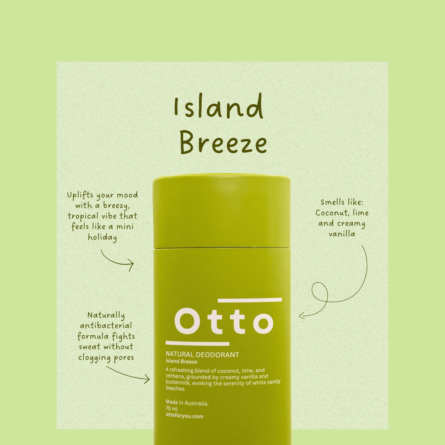 Island Breeze - Otto