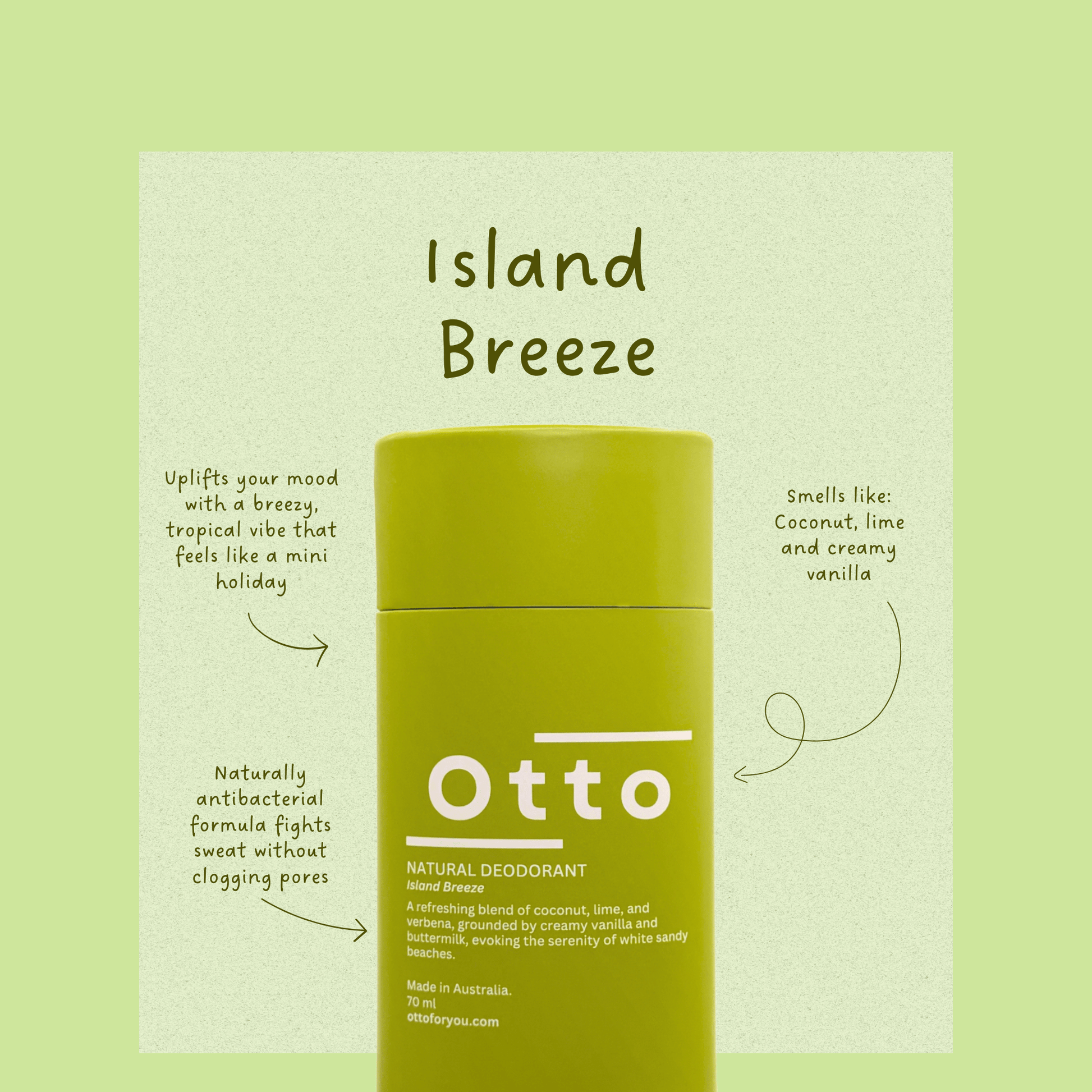 Island Breeze - Otto