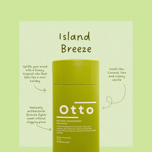 Island Breeze - Otto