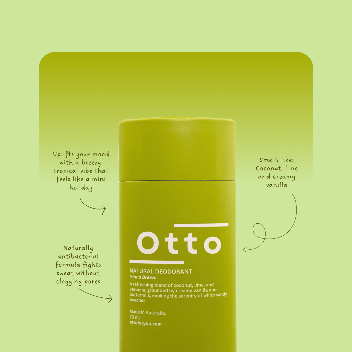 Island Breeze - Otto