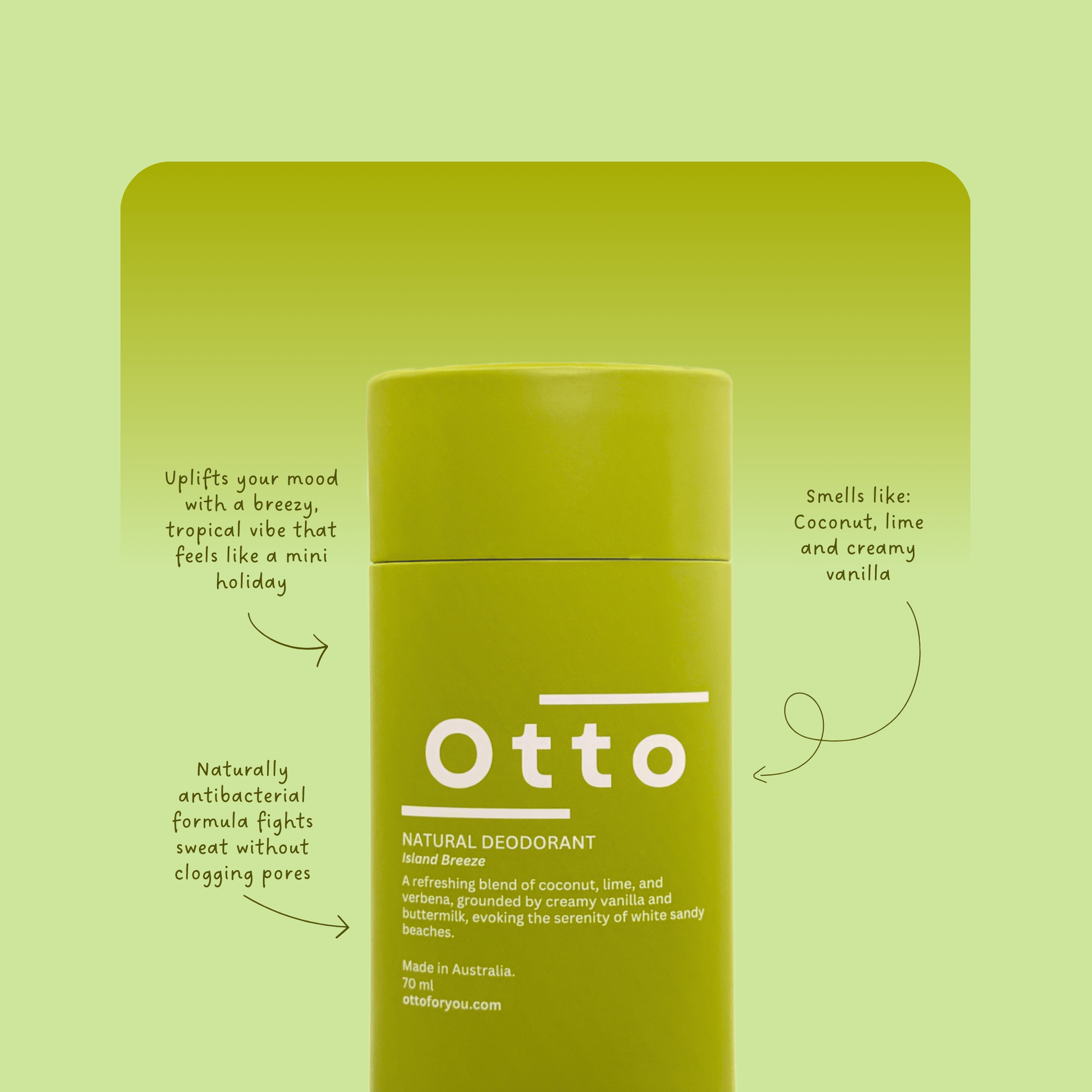 Island Breeze - Otto
