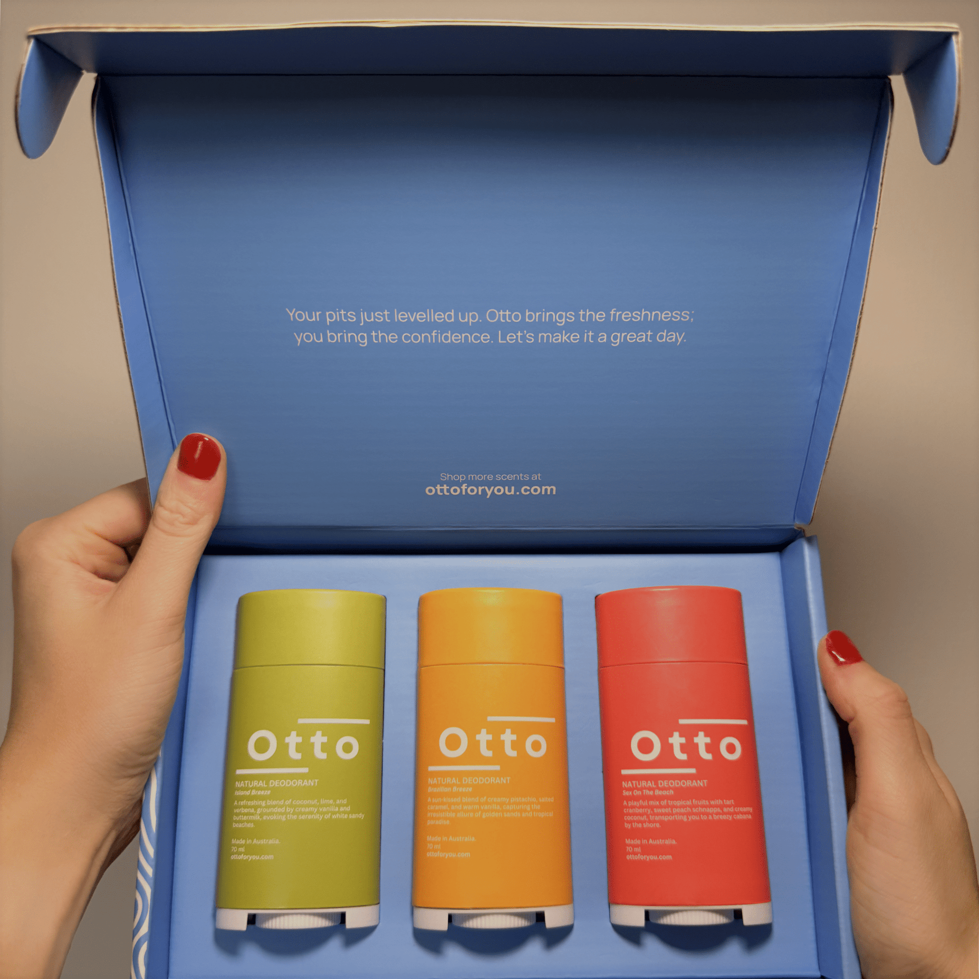 Mixed Bundle - Otto
