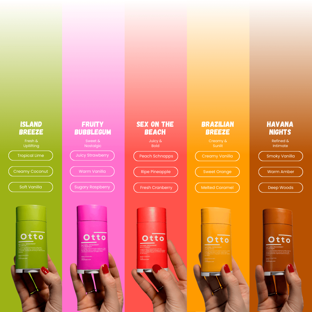 Otto 5 - Pack - Otto