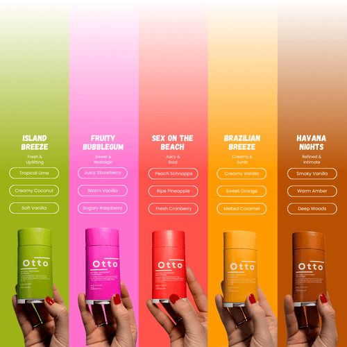 Otto 5 - Pack - Otto