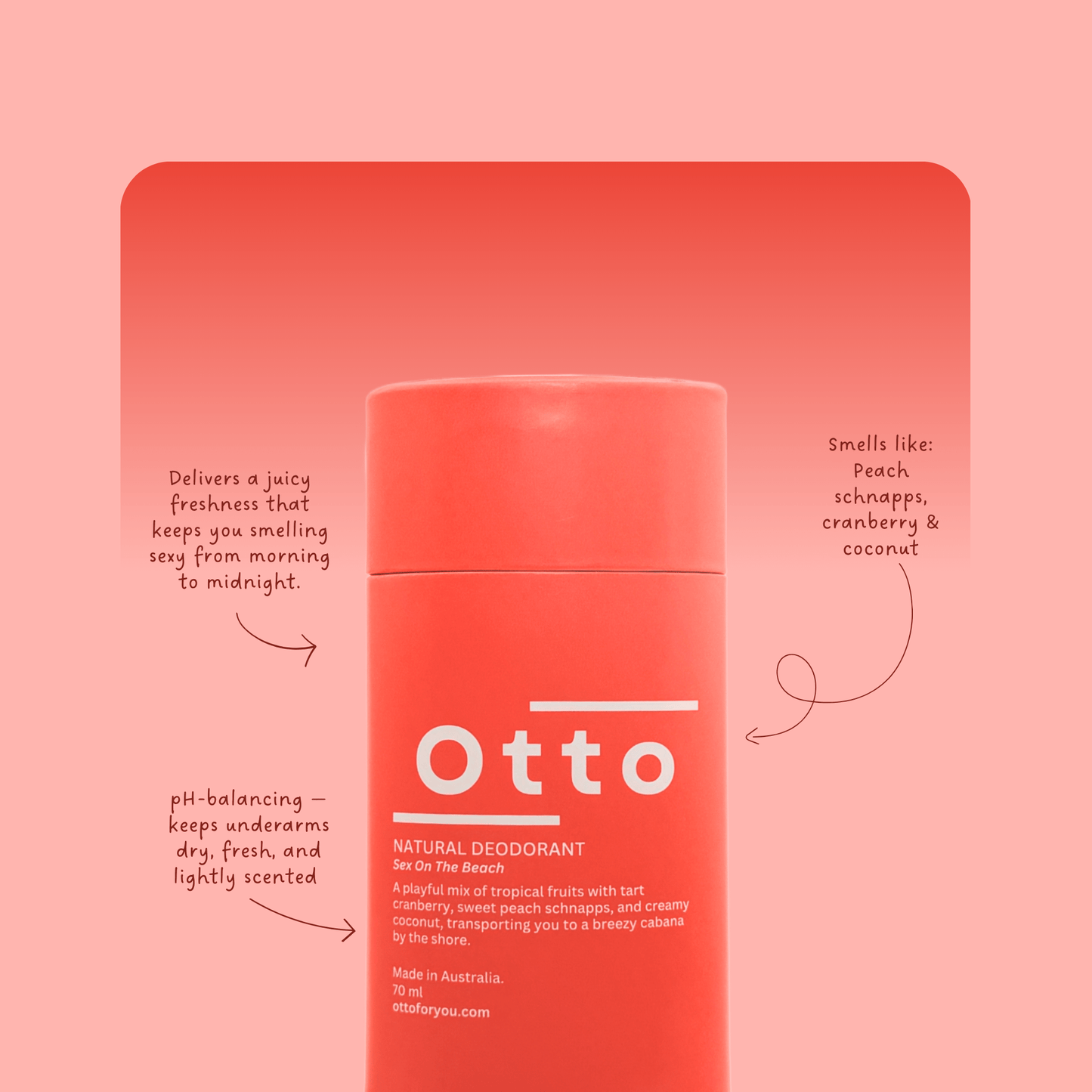 Sex On The Beach - Otto