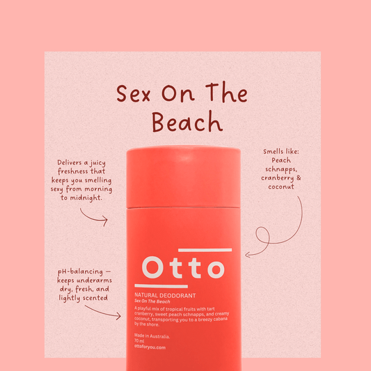 Sex On The Beach - Otto